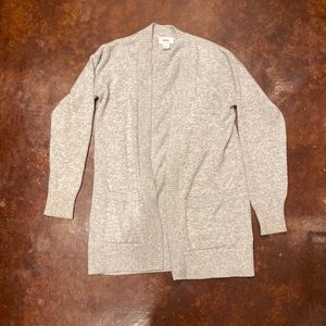 Girls old navy long sweater